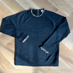 Women’s J.Crew Dressy Ruffle Pullover